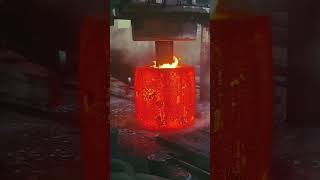 Production Process At High Temperature