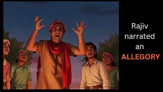 He Wanted an AGRARIAN Future 🌾 | GRE Vocabulary Through Story | Learn English Fast
