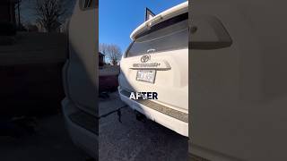 4Runner mod pt2 #4runner #toyota