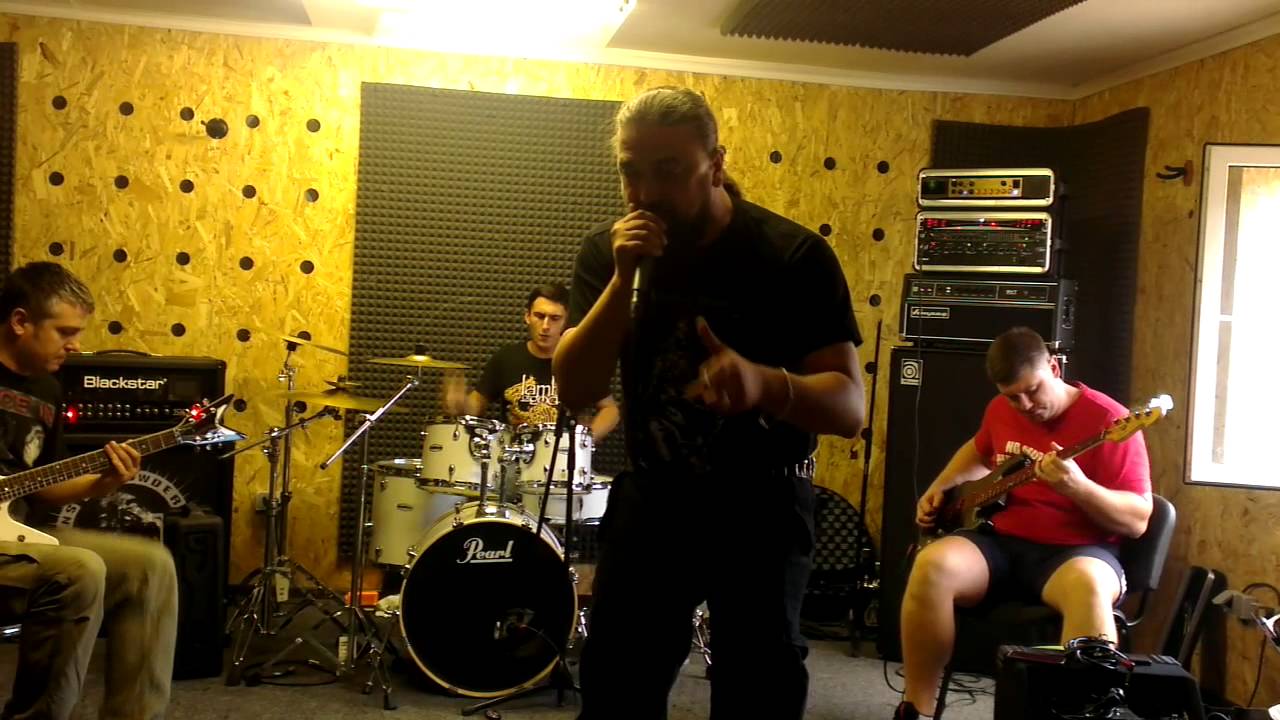 Tons Of Powder - Walk (Pantera cover)