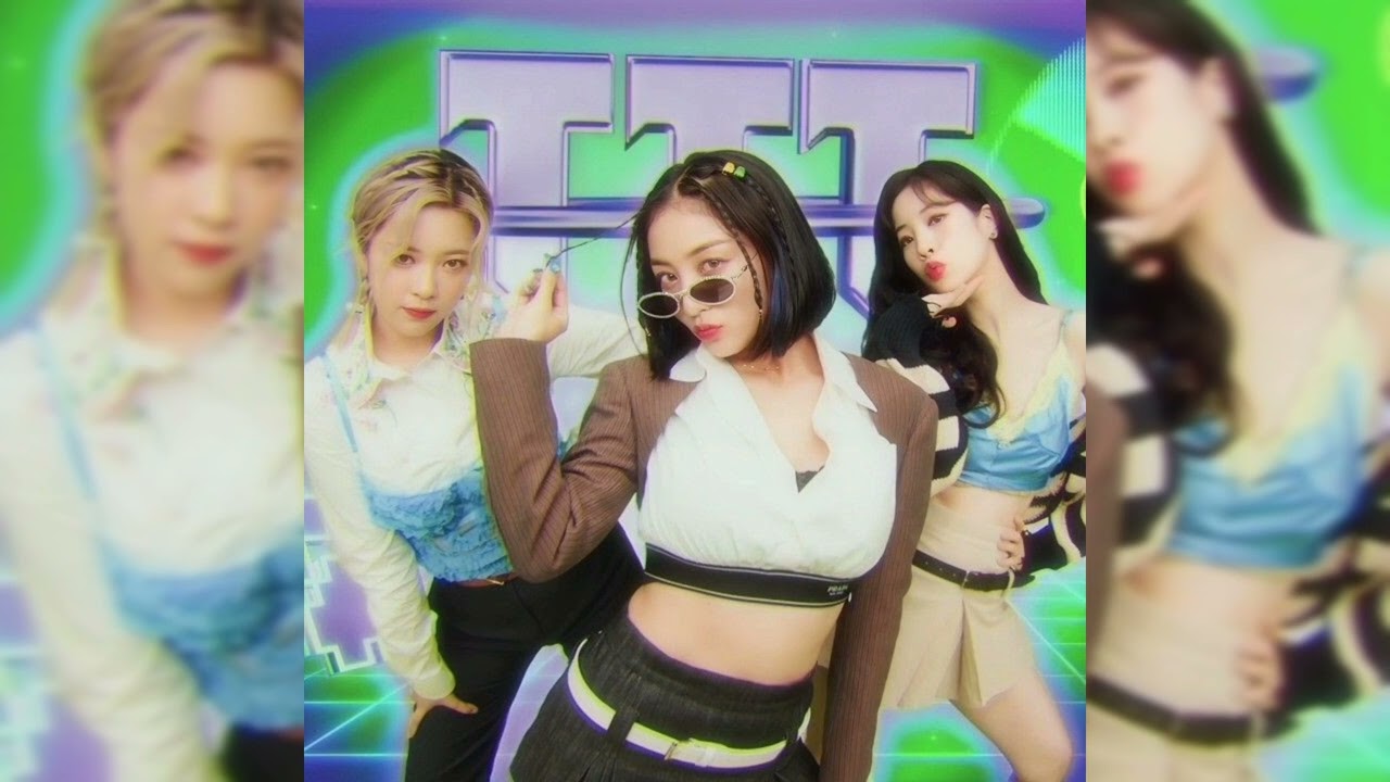 twice- talk that talk (speed up)