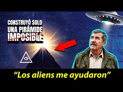 The Mexican Man Who BUILT SOMETHING IMPOSSIBLE