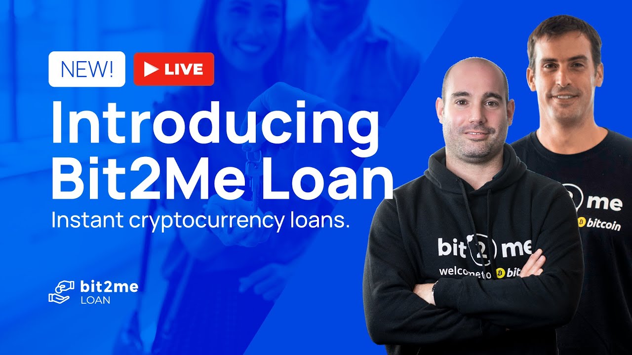 🚀 What is Bit2Me Loan (How It Works, Use Cases,...)? Instant  Cryptocurrency Loans