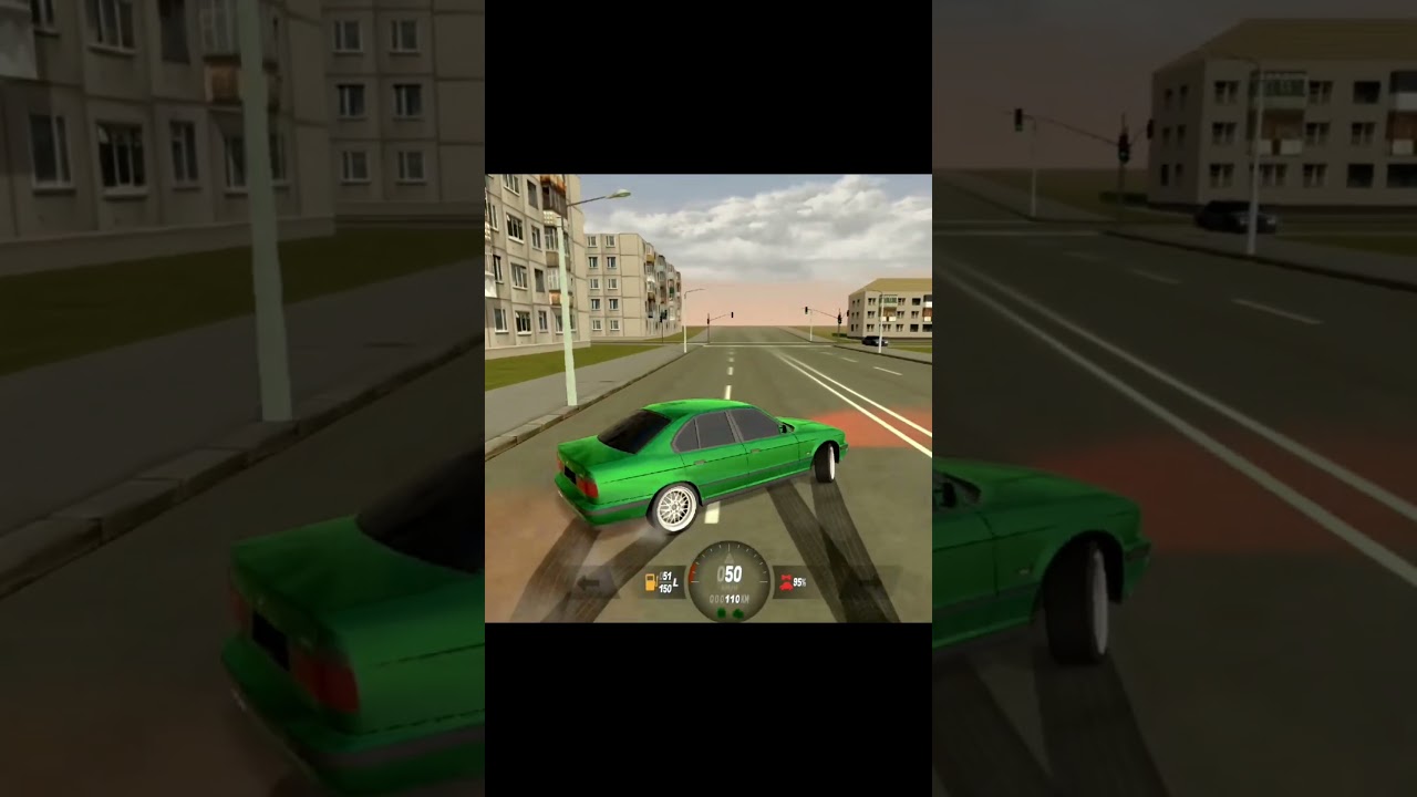 😳 ВЛИЯЕТ ЛИ НАСТРОЙКА КОЛЁС НА ДРИФТ в БЛЕК РАШЕ? 