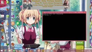 program animasi pada turbo pascal (baca deskripsi)