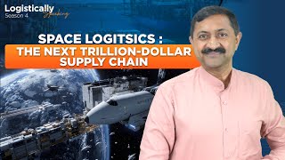 Space Logistics Explained 🚀 | How Cargo, Crew & Commerce Move Beyond Earth