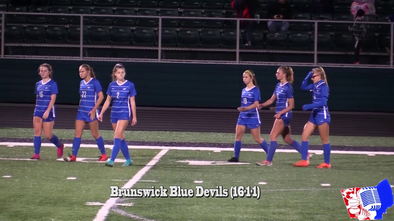 '19 OH Girls Soccer Playoffs YouTube