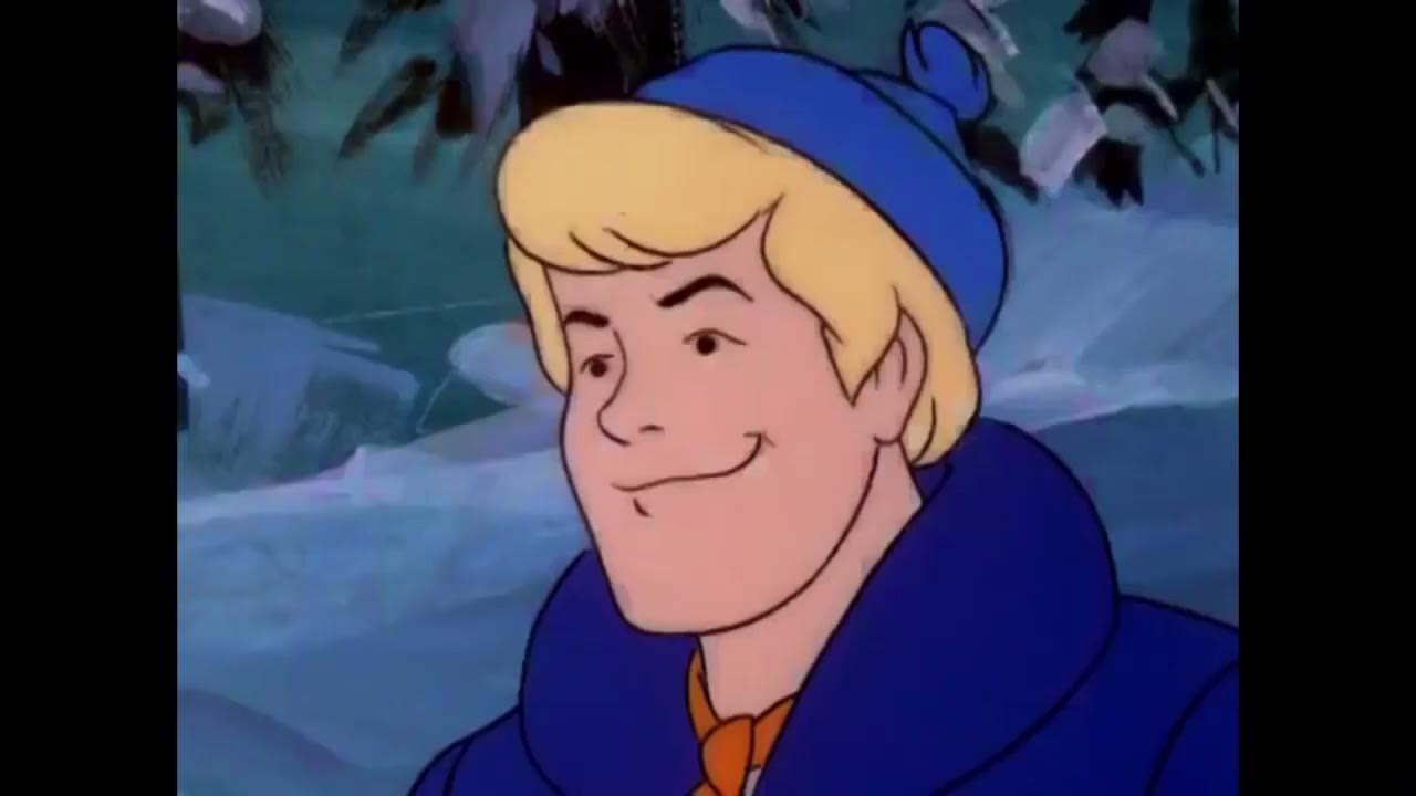 Scooby Doo Where Are You! 4 4 That’s Snow Ghost - YouTube