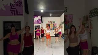 Amazing Tahitian Dance Practice! 🌺 #OriTahiti #Shorts