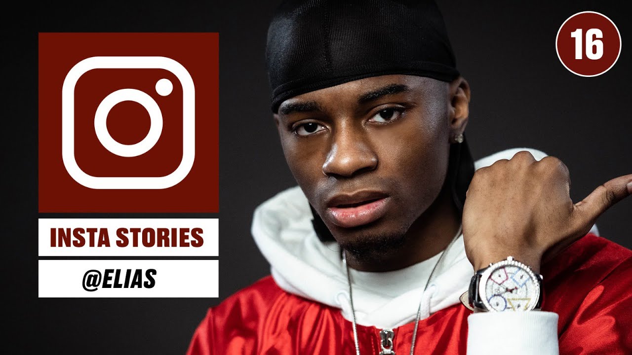 Insta Stories mit Elias: Meek Mill als Follower, Major-Signing, Tyla Yaweh-Remix | 16BARS
