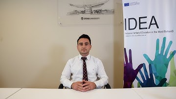 The Erasmus + Capacity Building Project: IDEA Project