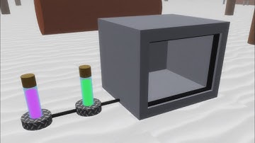 “PIGGY VIAL EVENT SHOWCASE.” (Piggy Build Mode)