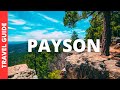 Ref:XPymlpl9jxo Payson arizona travel guide: 18 best things to do in payson az