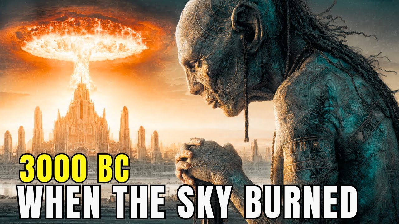 Sumerian Records Describe the Fire That Erased Sodom and Gomorrah | History for Sleep