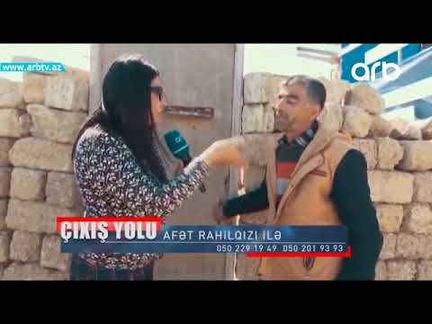 Cixis yolu Afet Rahilqizi ile - TEZLİKLE - ARB TV