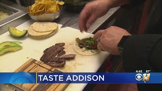 Taste Addison: Cantina Laredo