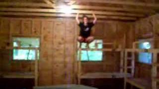 Jordan Bunk Bed Jumping