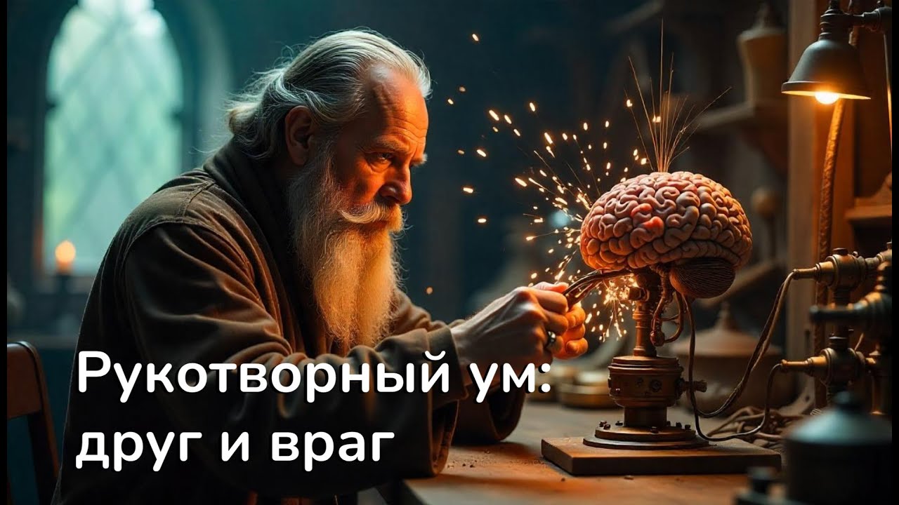 ИИ и кибербезопасность