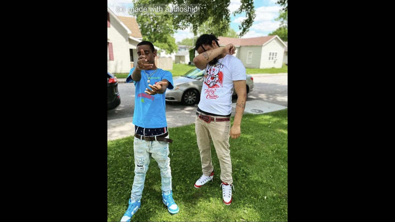 CantStopShit -Babysanson & Reemdollaz