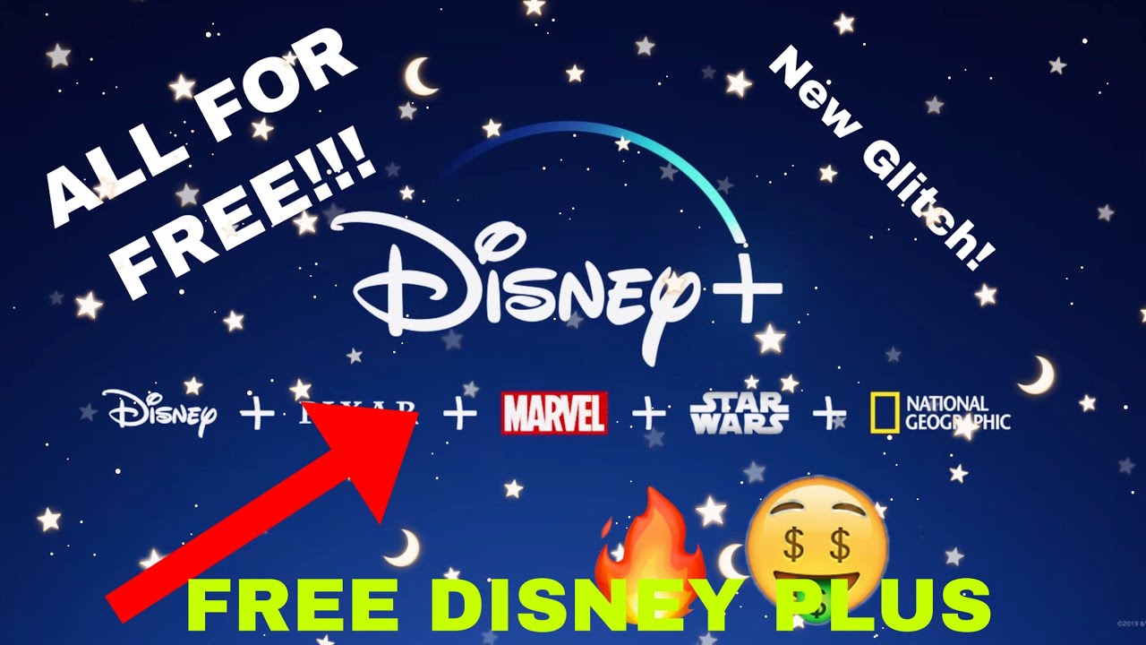 HOW TO GET DISNEY PLUS FOR FREE (New Glitch Hurry) MAY ...