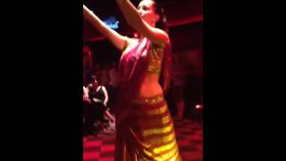 Lisa Beck At The Wildcat