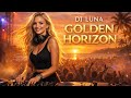 DJ Luna Golden Horizon Italo Disco 2025 Official Audio