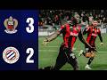Ref:XPyqrGKsOP0 R�sum� : qualif' hallucinante de nice dans les derni�res secondes vs montpellier ! coupe de france