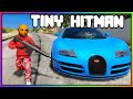 GTA 5 Roleplay - TINY HITMAN JOBS | RedlineRP