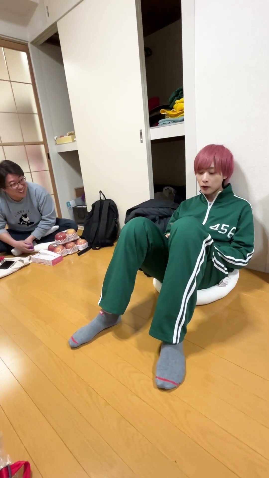 【閲覧注意】超絶音痴くんに歌ってもらったw