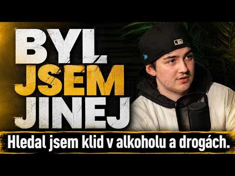 V 11 letech hledal klid v alkoholu. Našel ho v muzice. Kája 17 let #77