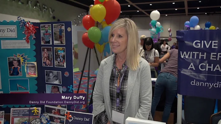 Epilepsy Awareness Day at Disneyland Resort 2018 | Danny Did Foundation | Mary Duffy