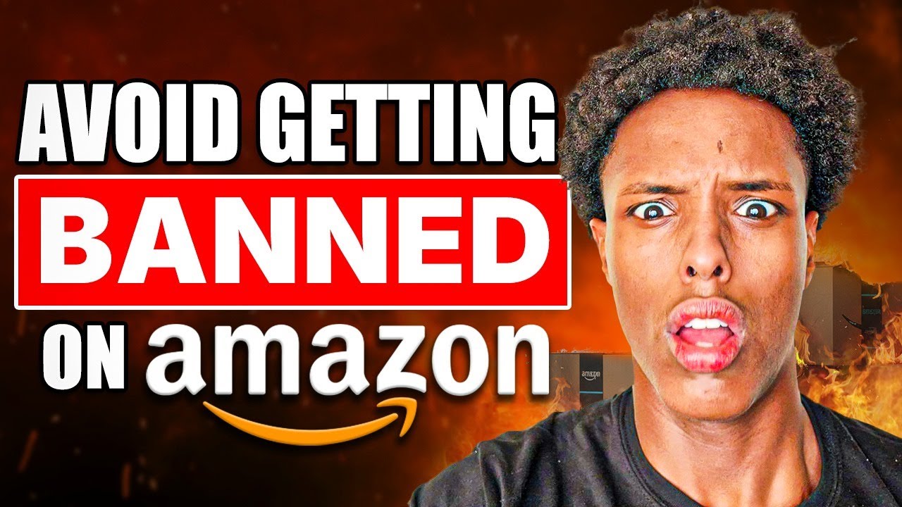 Amazon Will BAN Your Account…