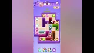 Drop the Cat! level 116 gameplay walkthrough solution