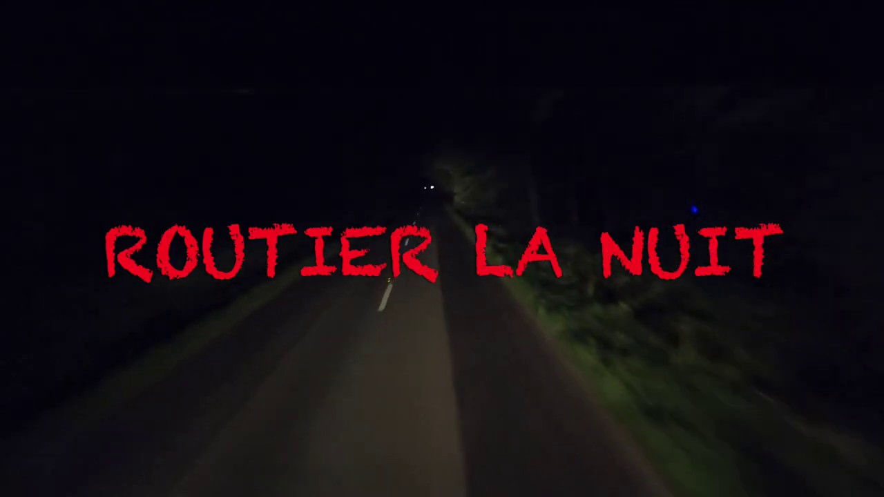 ROUTIER-LA-NUIT
