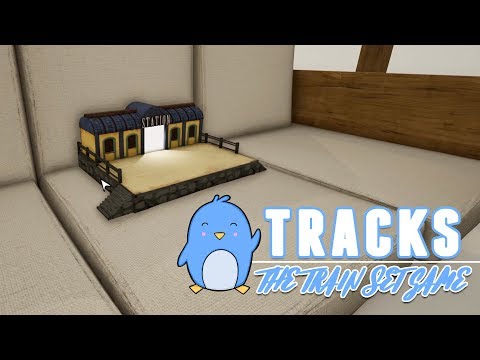 Tracks - The Train Set Game #1