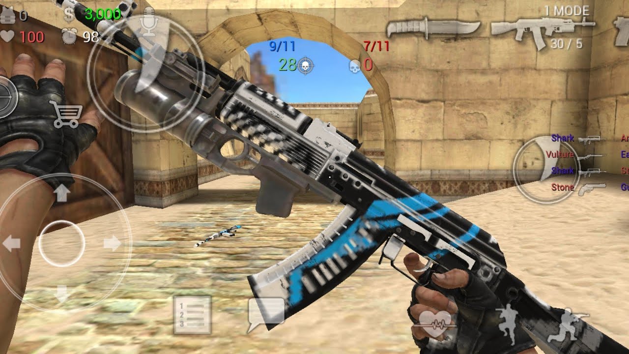 Bomb 💣 diffuse mode 3 zombie mode sfg2 