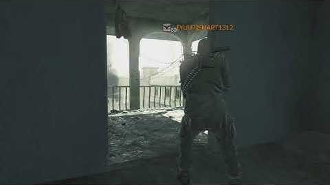 Know Your Angles - MW3 Sniper XRay Vision