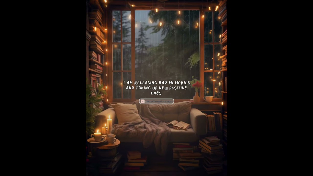 Definitely time to release and recover