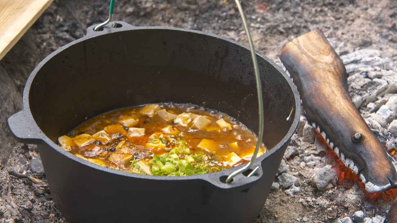 L'épicerie | Le plaisir de la cuisson sur feu de bois