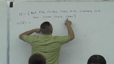 Statistics Lecture 5    720p