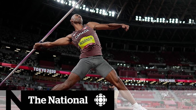 CBC Gem - 🥇 Damian Warner has won Canada's first gold medal in