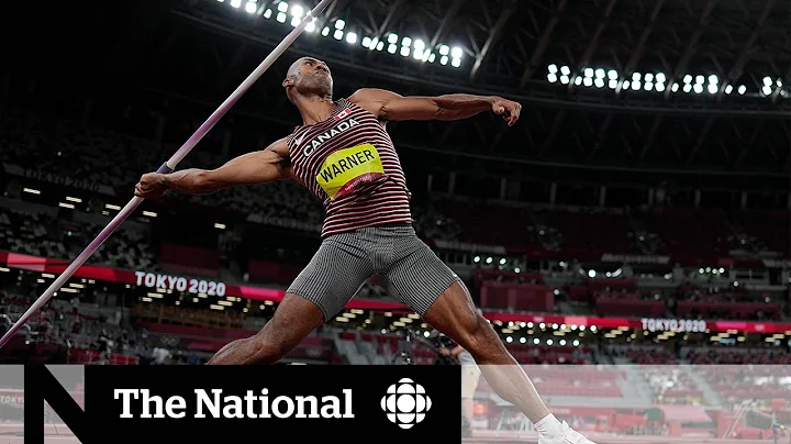 Canadian Damian Warners road to Olympic glory