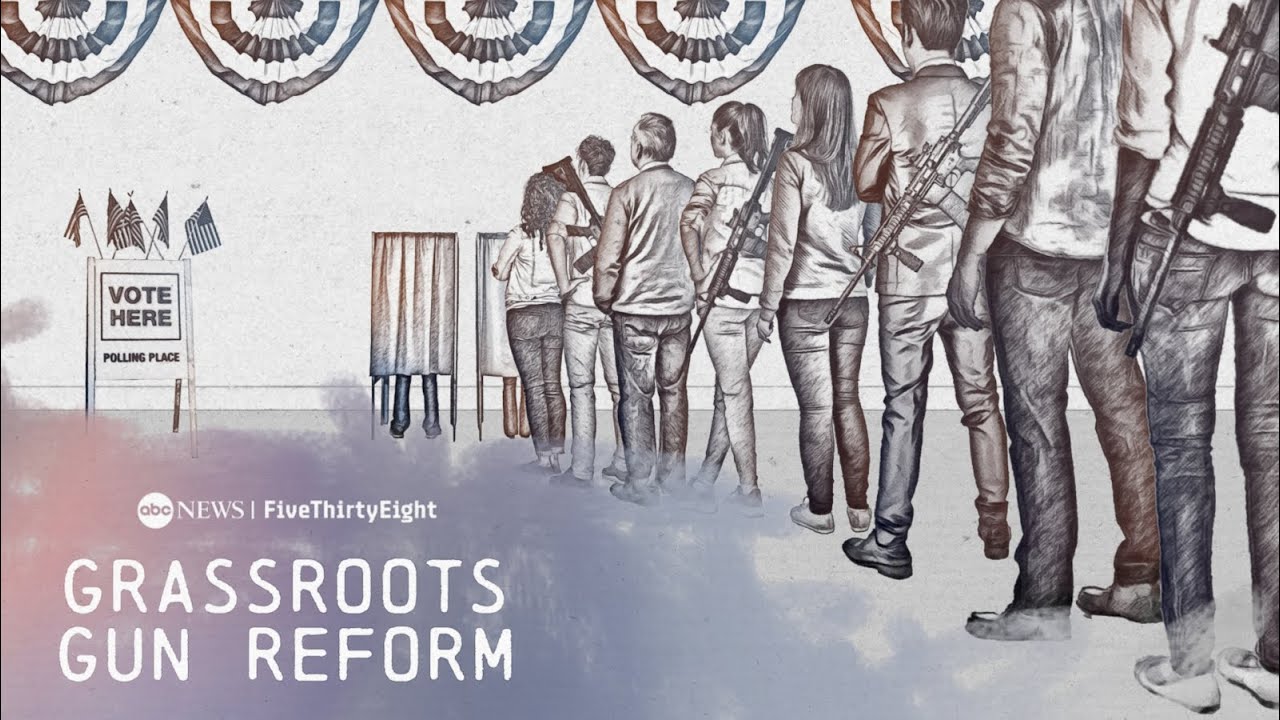 American Turning Point: Grassroots gun reform