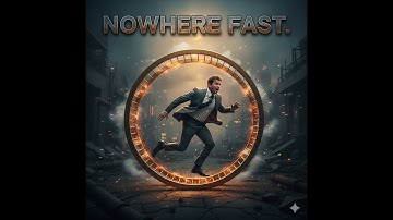 The Hedonic Treadmill | Industrial Techno Song About the Dopamine Loop