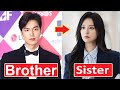 Top 10 Real Life SIBLINGS Of Korean Actor ! You Don't Know