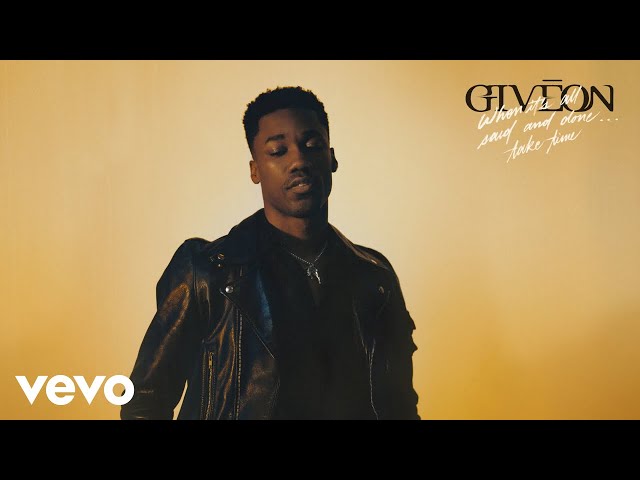 Giveon - All To Me