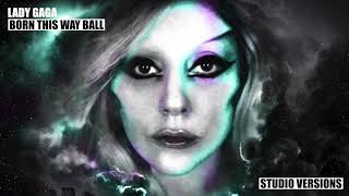 Lady Gaga - Telephone (Born This Way Ball Tour - Studio Version) [Remaster]