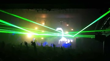 Chase & Status   Pieces, Let You Go & Time (with Delilah) Live @ O2 Academy Birmingham 2011