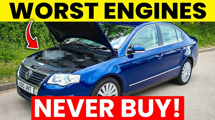 The 4 WORST & 5 BEST Volkswagen Engines You Will WANT Forever