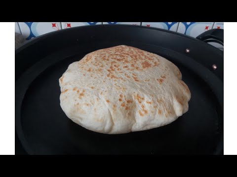 Video: Hidangan Cepat Dengan Roti Pita